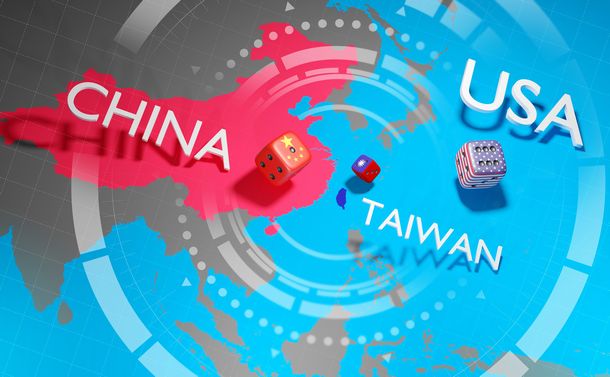 中国が台湾に攻めこむ可能性は、きわめて低い