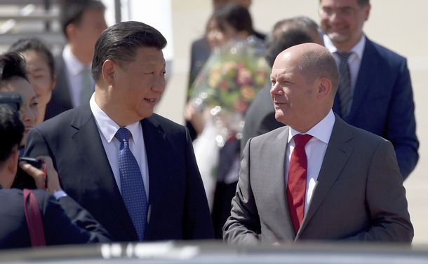 ドイツは中国への依存リスクをどう乗り越えるのか