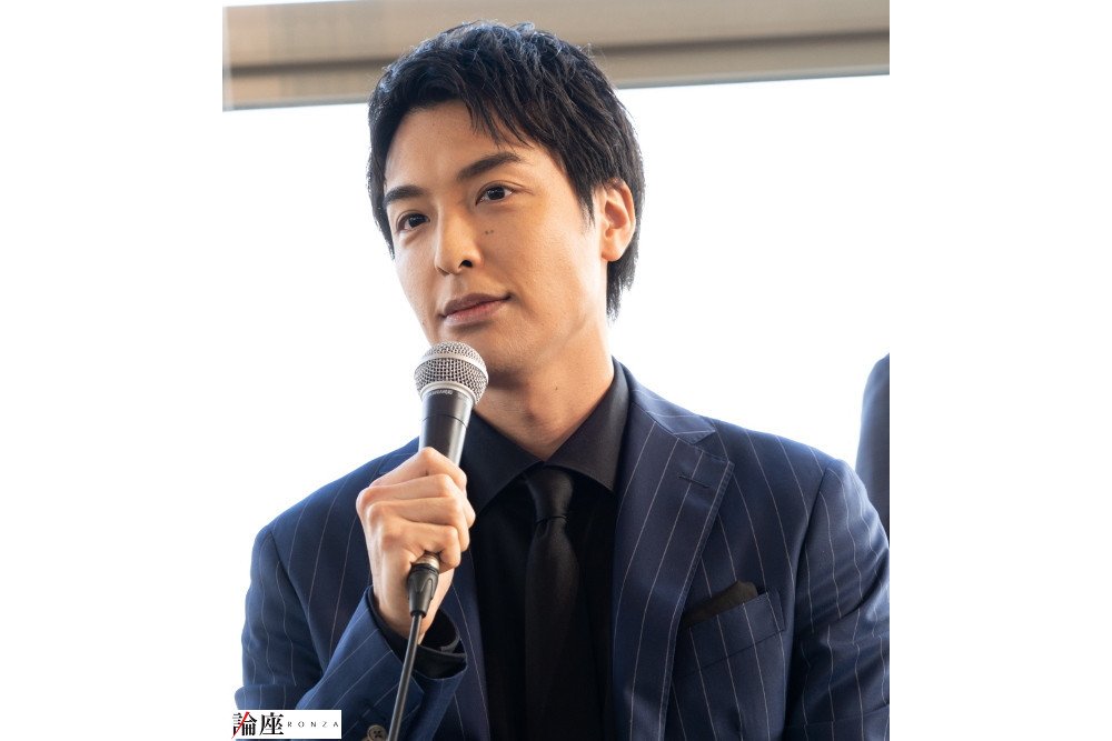 海宝直人=岩田えり 撮影