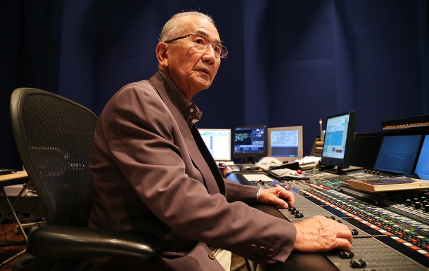 紅谷愃一『音が語る、日本映画の黄金時代──映画録音技師の撮影現場60年』(河出書房新社)