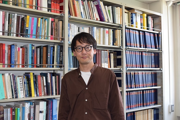 写真・図版 : 東京大学大学院総合文化研究科准教授の斎藤幸平