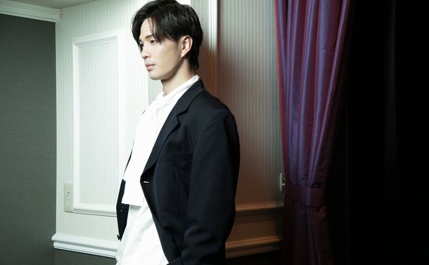 『太平洋序曲』に出演！廣瀬友祐インタビュー(下)