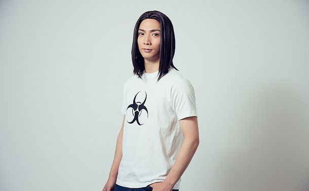 校條拳太朗が語る『七人のおたくcult seven THE STAGE』！(上)