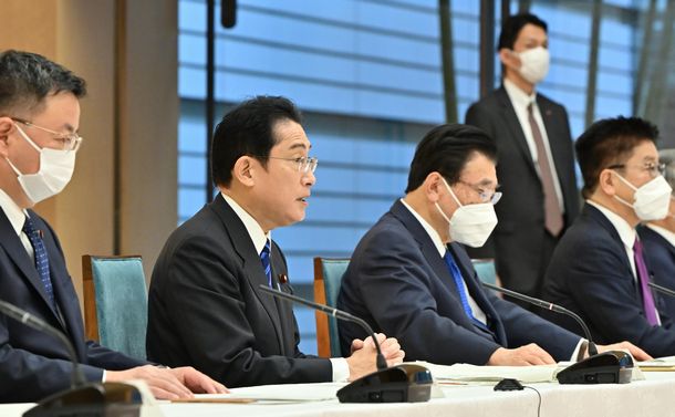 岸田首相は長期の「経済計画」の策定を！～場当たりの政策転換が経済の劣化を招いた