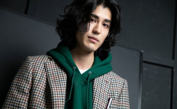 俳優・寛一郎が初舞台、初主演に挑む舞台『カスパー』（下）