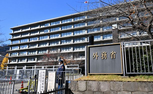 日本外交に苦言を呈する　元外交官からの建設的批判