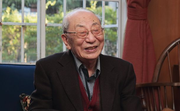 辻真先さんが語る、てんやわんやのテレビ草創期