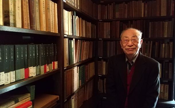 辻真先さんが語る　有楽町「梁山泊」で生まれた文化