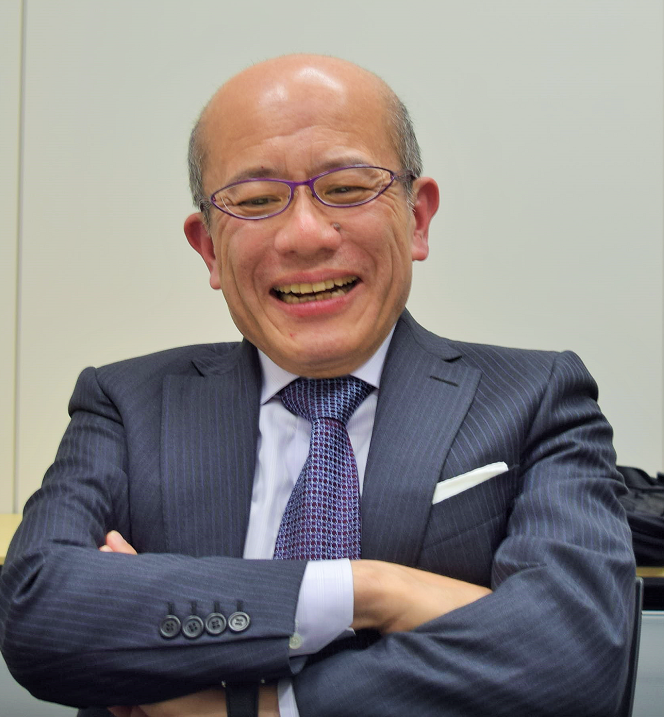 写真・図版 : 企業法務に詳しい国広正弁護士。「アスクルモデル」といわれる独立社外取締役の選考方法を打ち出した＝東京都内