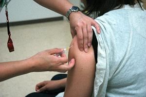 子宮頸がん予防ワクチン