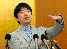 橋下徹氏の政治手法に賛成か反対か Webronza 朝日新聞社の言論サイト
