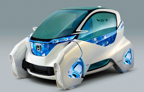 東京モーターショーとクルマの未来 Webronza 朝日新聞社の言論サイト