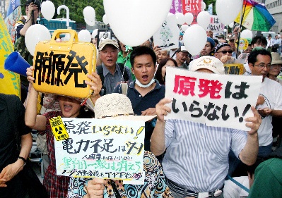 反原発運動
