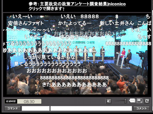ニコニコ動画 は偏向している Webronza 朝日新聞社の言論サイト