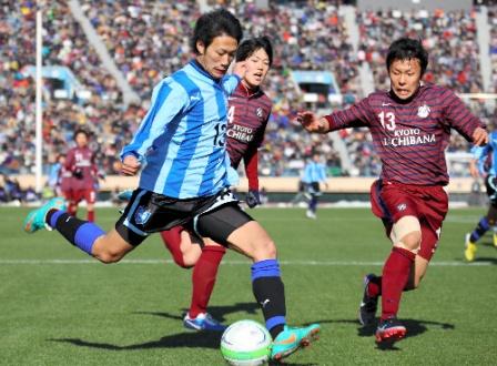 高校サッカー 鵬翔ｖの意味とは Webronza 朝日新聞社の言論サイト