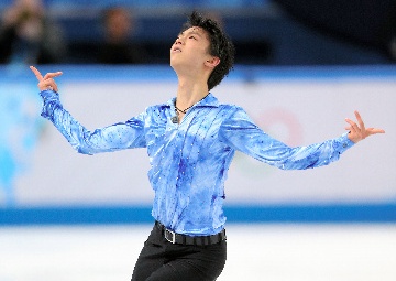 羽生結弦 金メダルが見えた Webronza 朝日新聞社の言論サイト