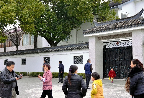 権力中枢