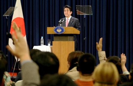 消費税率１０％めぐり解散・総選挙につきあえるか